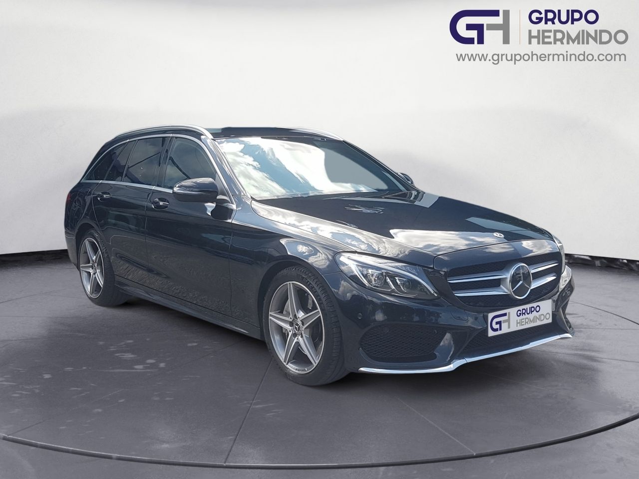 Mercedes Clase C 250 D BLUE TEC 204 CV   - Foto 1