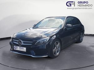 Mercedes Clase C 250 D BLUE TEC 204 CV   - Foto 2