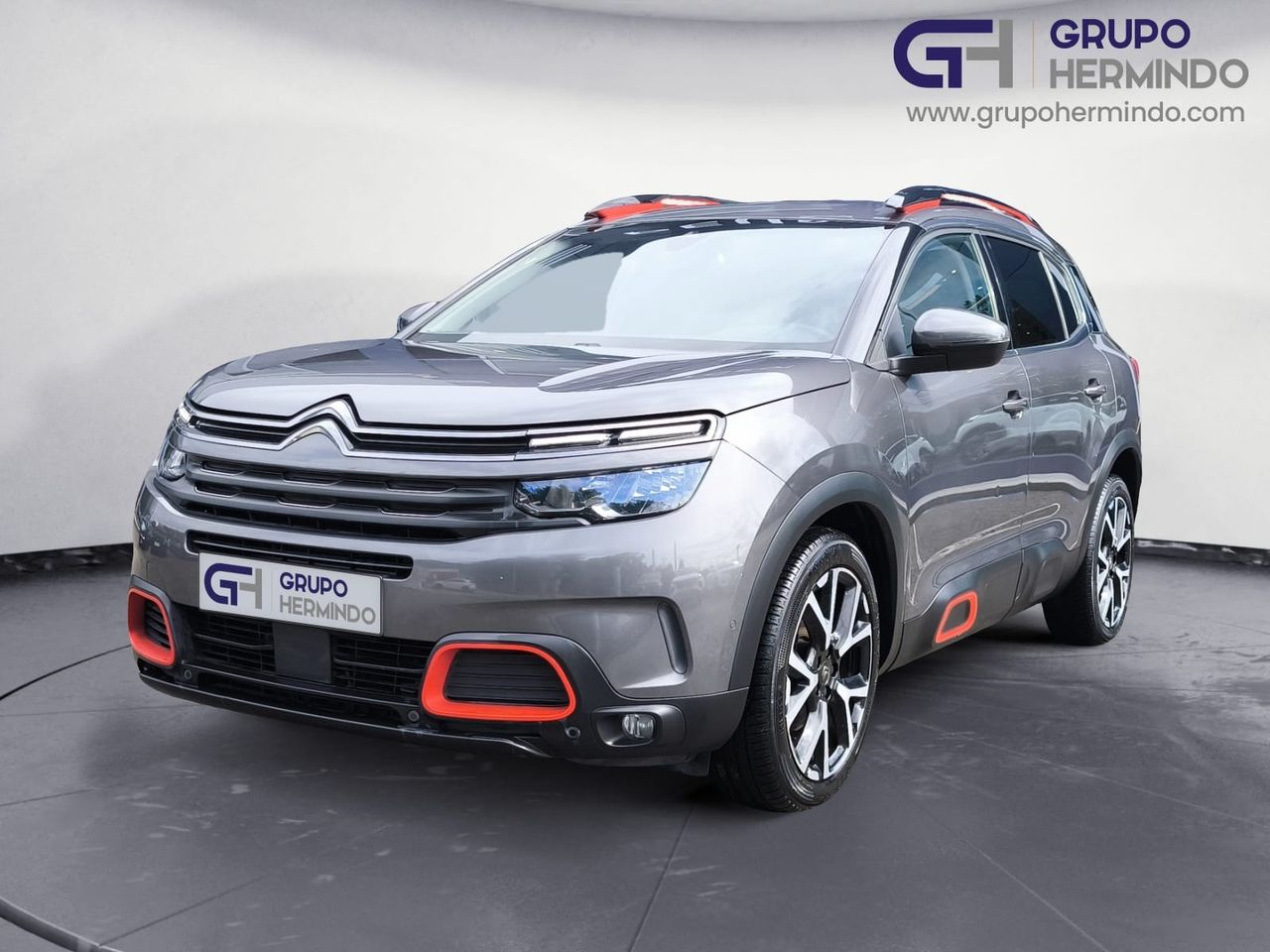 Citroën C5 Aircross FEEL BLUE HDI 130 CV EAT8   - Foto 1