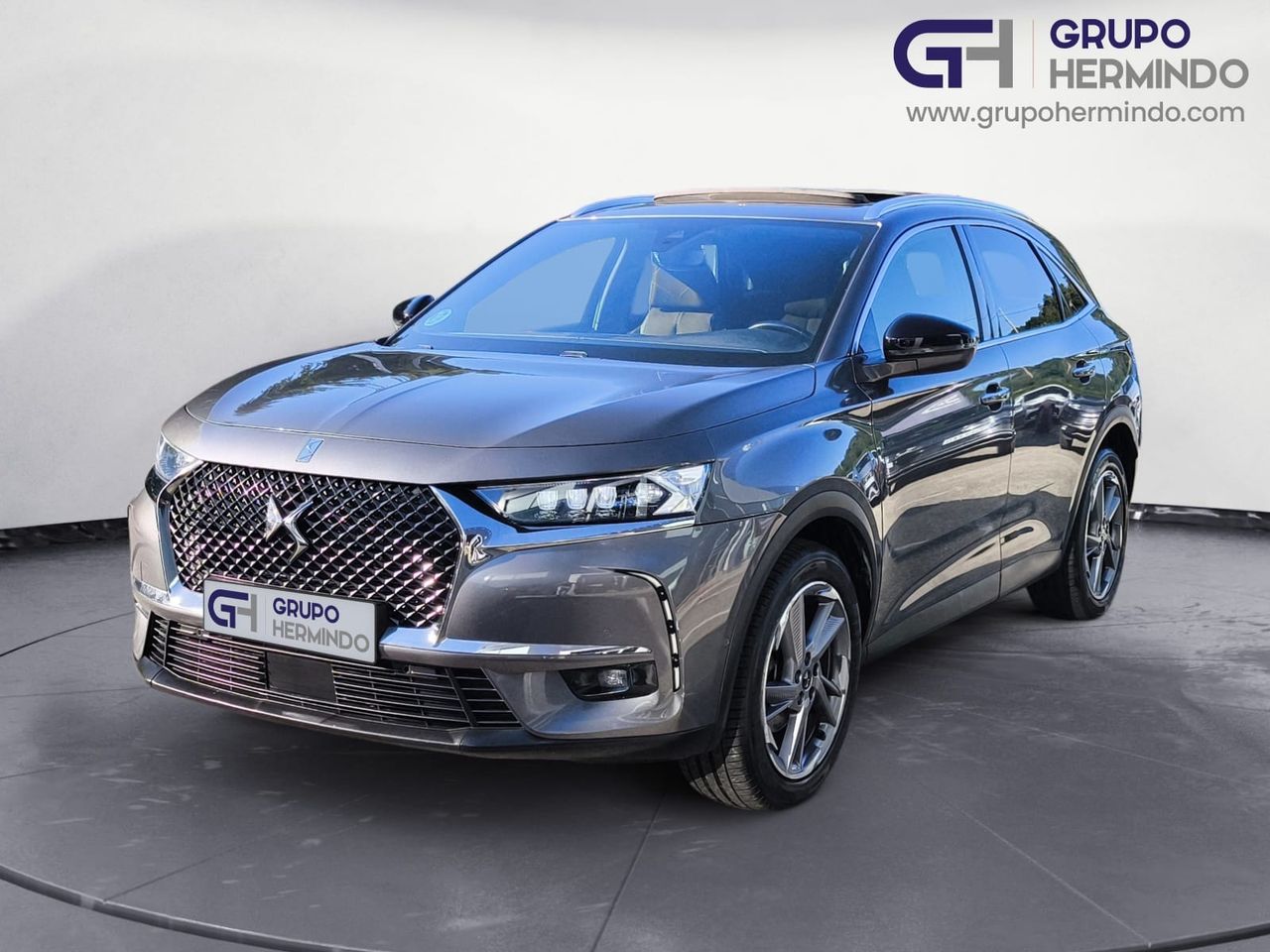 DS Automobiles DS 7 Crossback SO CHIC BLUE HDI 180 CV EAT8   - Foto 1