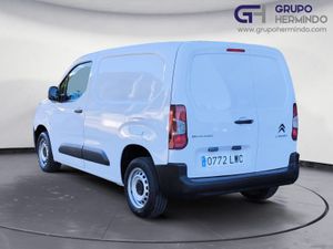 Citroën Berlingo  Furgon TALLA M BLUE HDI 100 CV CONTROL   - Foto 3