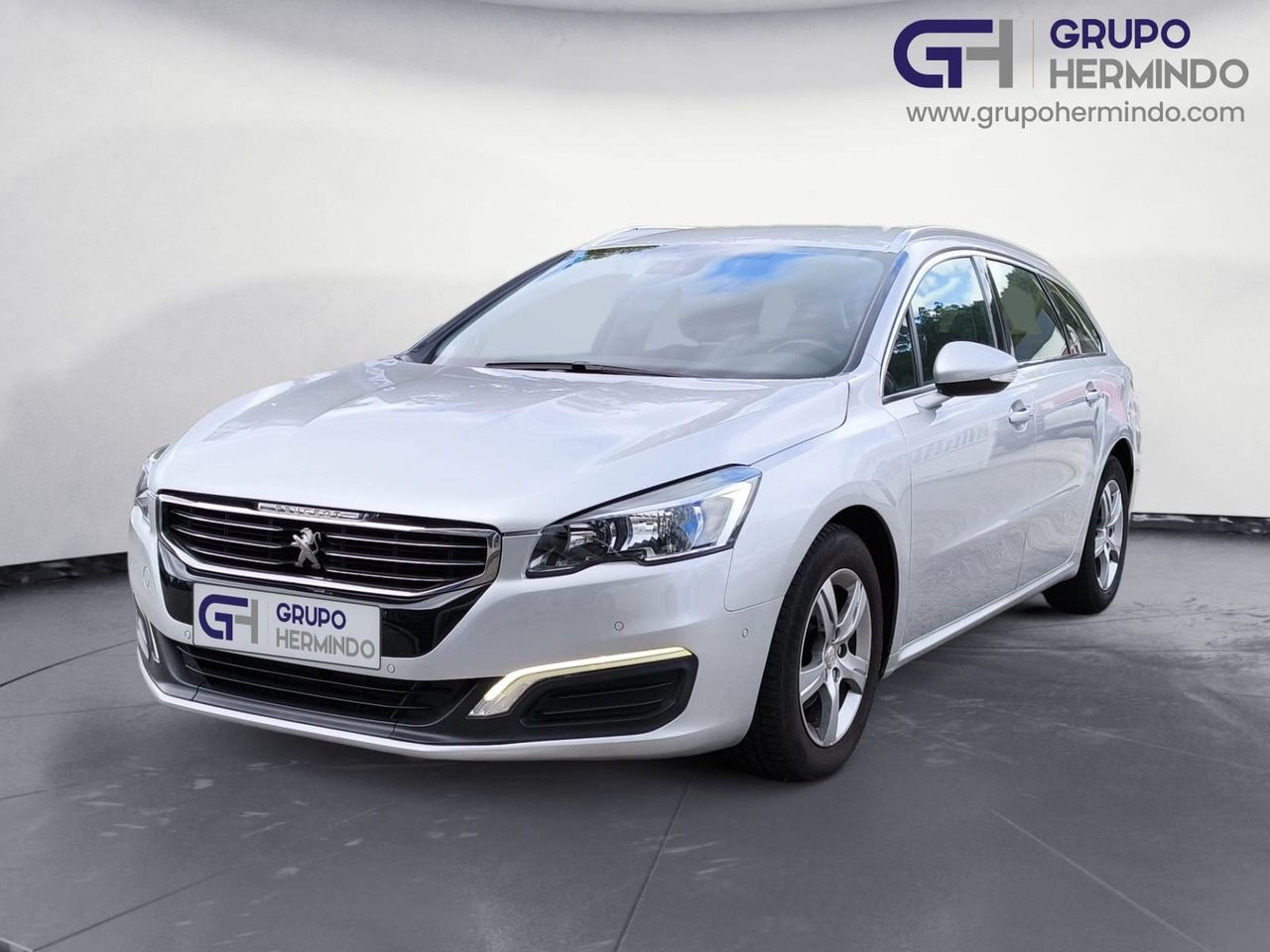 Peugeot 508 SW ACTIVE 1.6 BLUE HDI EAT6   - Foto 1