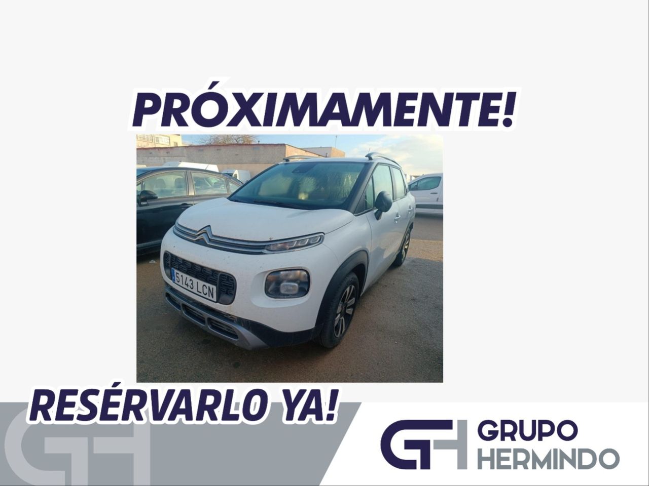 Citroën C3 Aircross FEEL BLUE HDI 100 CV   - Foto 1