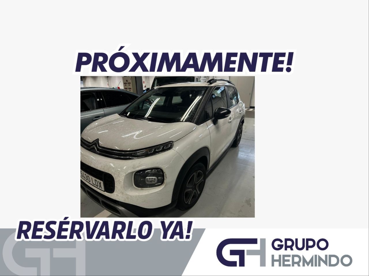 Citroën C3 Aircross FEEL BLUE HDI 100 CV   - Foto 1