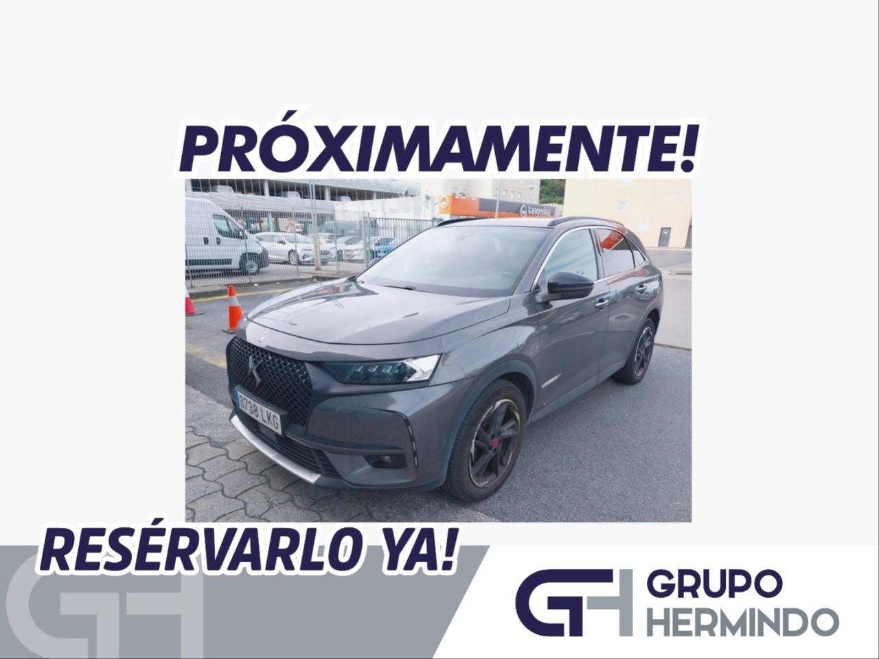 DS Automobiles DS 7 Crossback PERFORMANCE LINE BLUE HDI 180 CV EAT8   - Foto 1