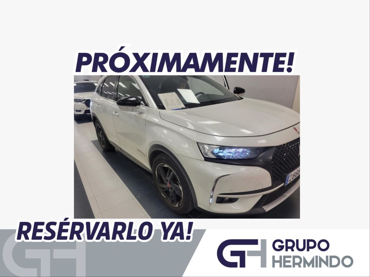 DS Automobiles DS 7 Crossback PERFORMANCE LINE BLUE HDI 180 CV EAT8   - Foto 1