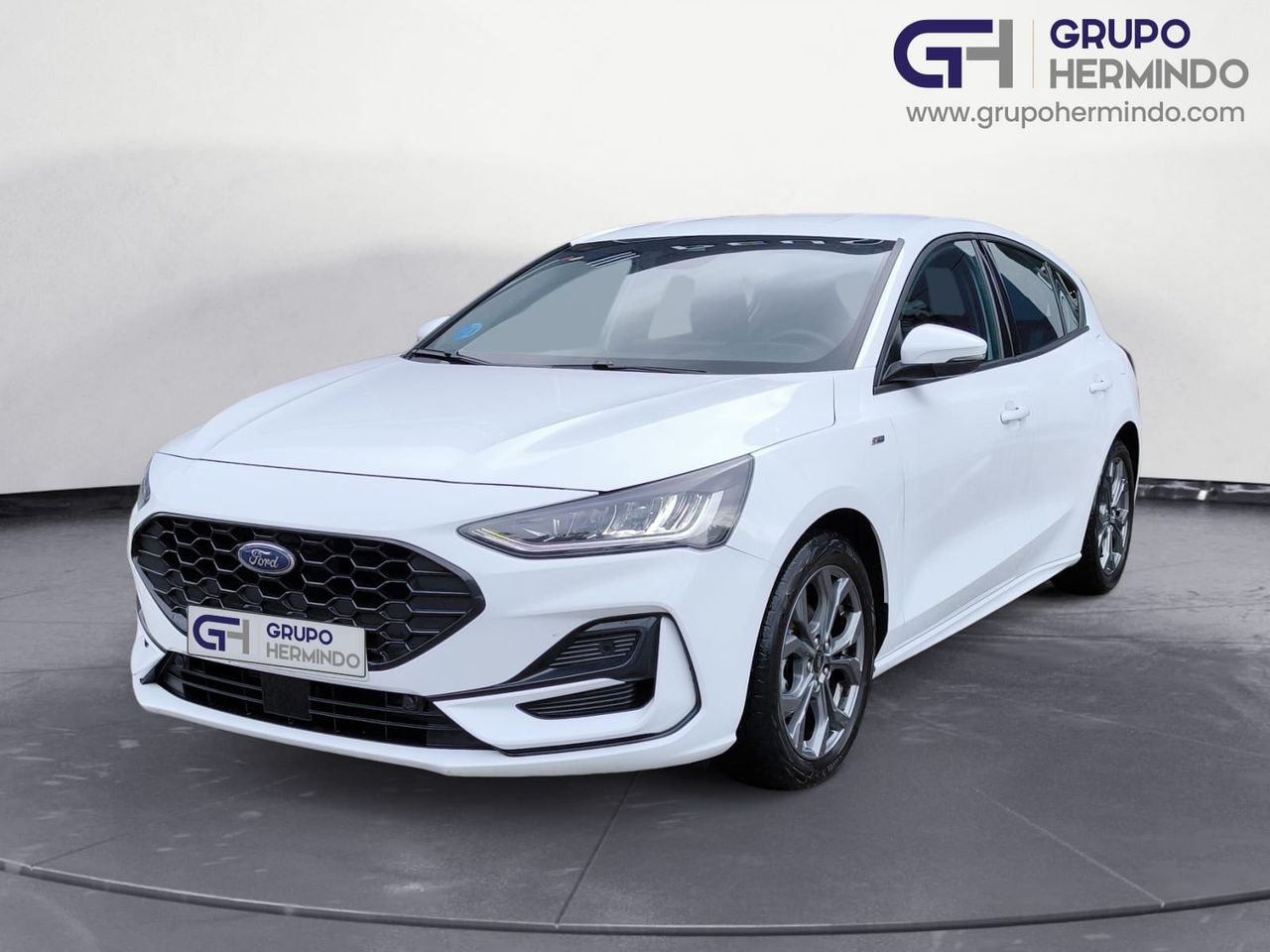 Ford Focus ST LINE HEV ST LINE 125 CV   - Foto 1