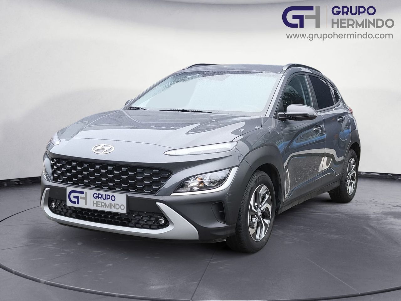 Hyundai Kona 1.6 GDI HEV MAXX DCT   - Foto 1