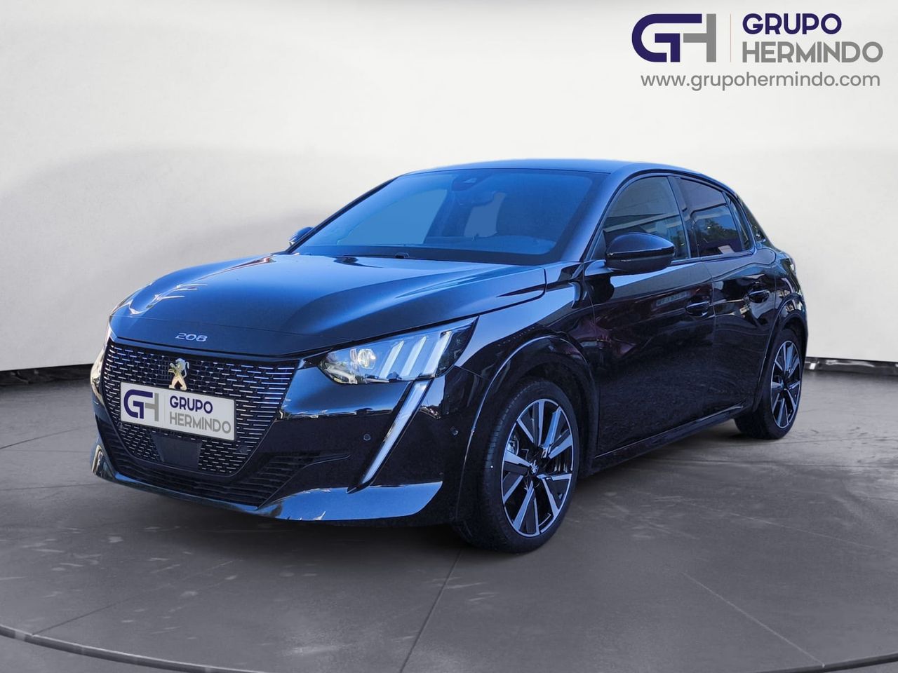 Peugeot 208 5P GT BLUE HDI 100 CV   - Foto 1