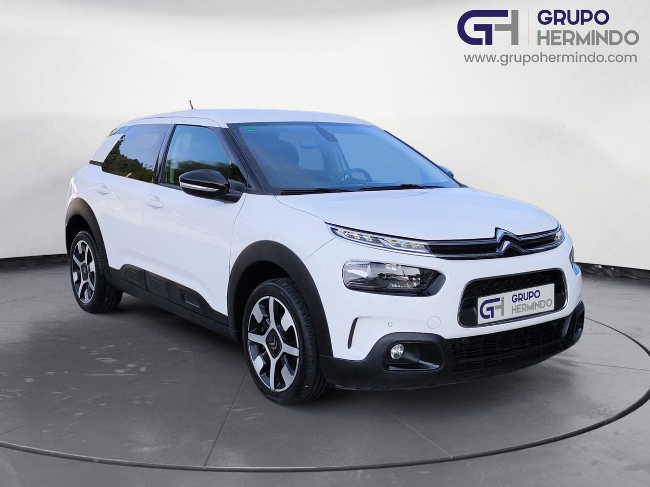 Citroën C4 Cactus SHINE BLUE HDI 120 CV EAT6   - Foto 1