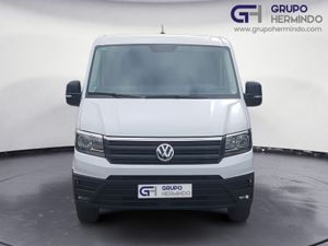 Volkswagen Crafter 35 FG BATALLA MEDIA L3 H2 2.0 TDI 140 CV   - Foto 3