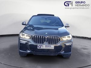 BMW X6 M 50 D AUT 400 CV   - Foto 3