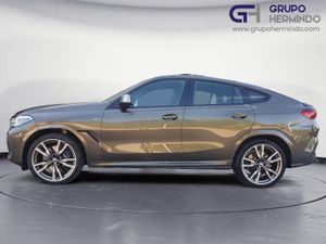 BMW X6 M 50 D AUT 400 CV   - Foto 2