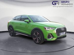 Audi Q3 Sportback S LINE 35 TFSI 150 CV   - Foto 2