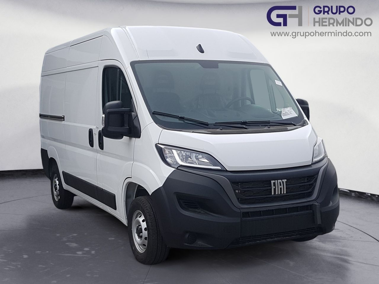 Fiat Ducato FG L2 H2 HDI 140 CV   - Foto 1