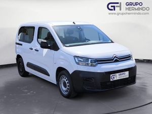 Citroën Berlingo TALLA M BLUE HDI 100 CV LIVE   - Foto 2