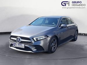 Mercedes Clase A 200 D AMG LINE   - Foto 2