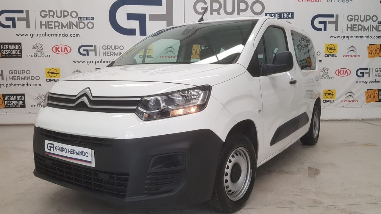 Citroën Berlingo TALLA M BLUE HDI 100 CV   - Foto 1