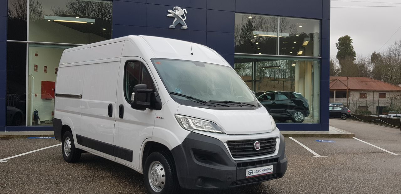 Fiat Ducato 35 2.3 MULTIJET FG MEDIO 96 KW 130 CV L2 H2   - Foto 1