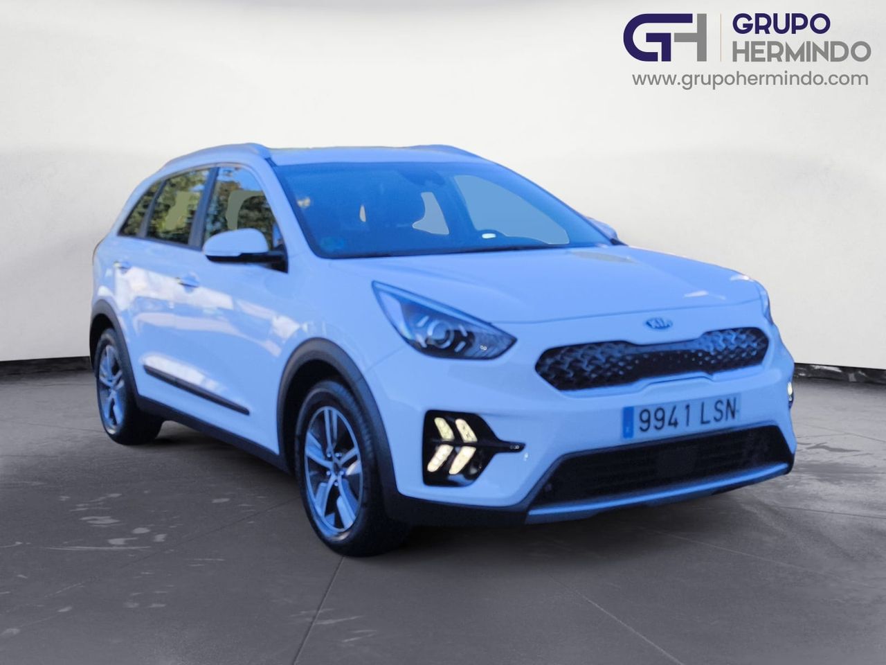 Kia Niro 1.6 GDI HEV 141 CV DRIVE   - Foto 1