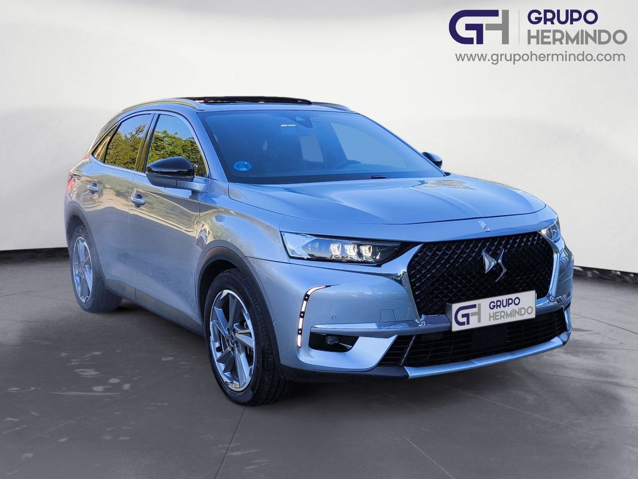 DS Automobiles DS 7 Crossback 1.6 ETENSE 300 SO CHIC 4WD 5P + TECHO   - Foto 1