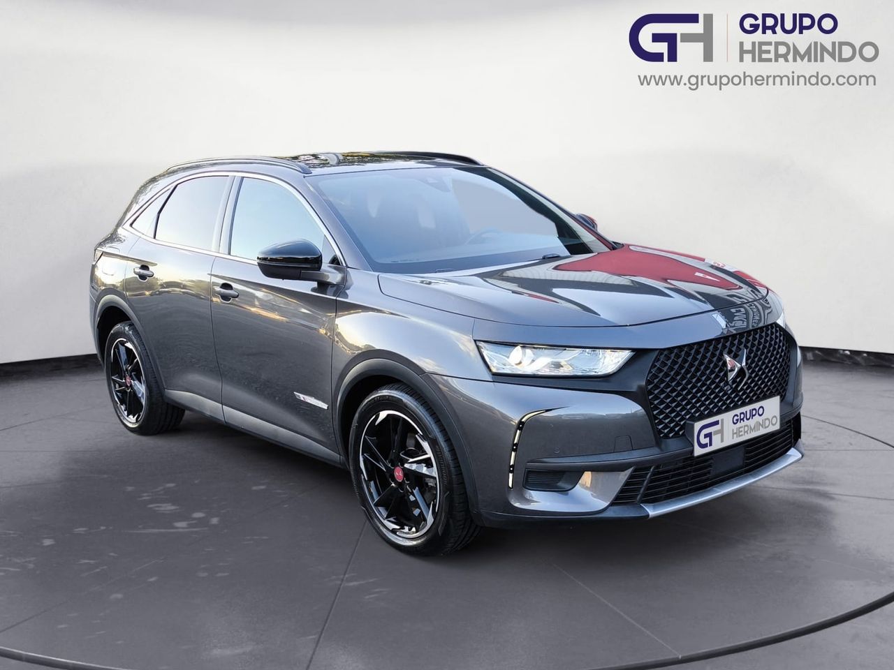 DS Automobiles DS 7 Crossback PERFORMANCE LINE BLUE HDI 180 CV EAT8   - Foto 1