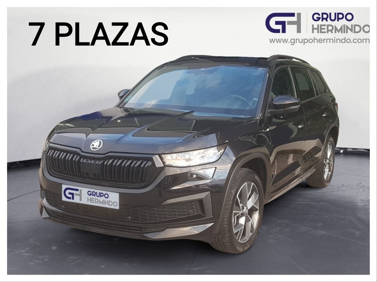 Skoda Kodiaq 2.0 TDI 110 KW 150 CV DSG 4X2 SPORTLINE + PACK CONFORT   - Foto 1