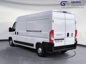 Fiat Ducato FG 35 L3 H2 BLUE HDI 140 CV   - Foto 3