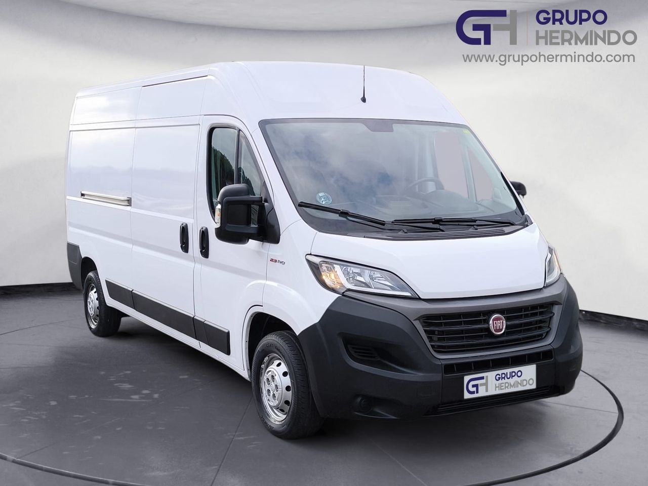 Fiat Ducato FG 35 L3 H2 BLUE HDI 140 CV   - Foto 1