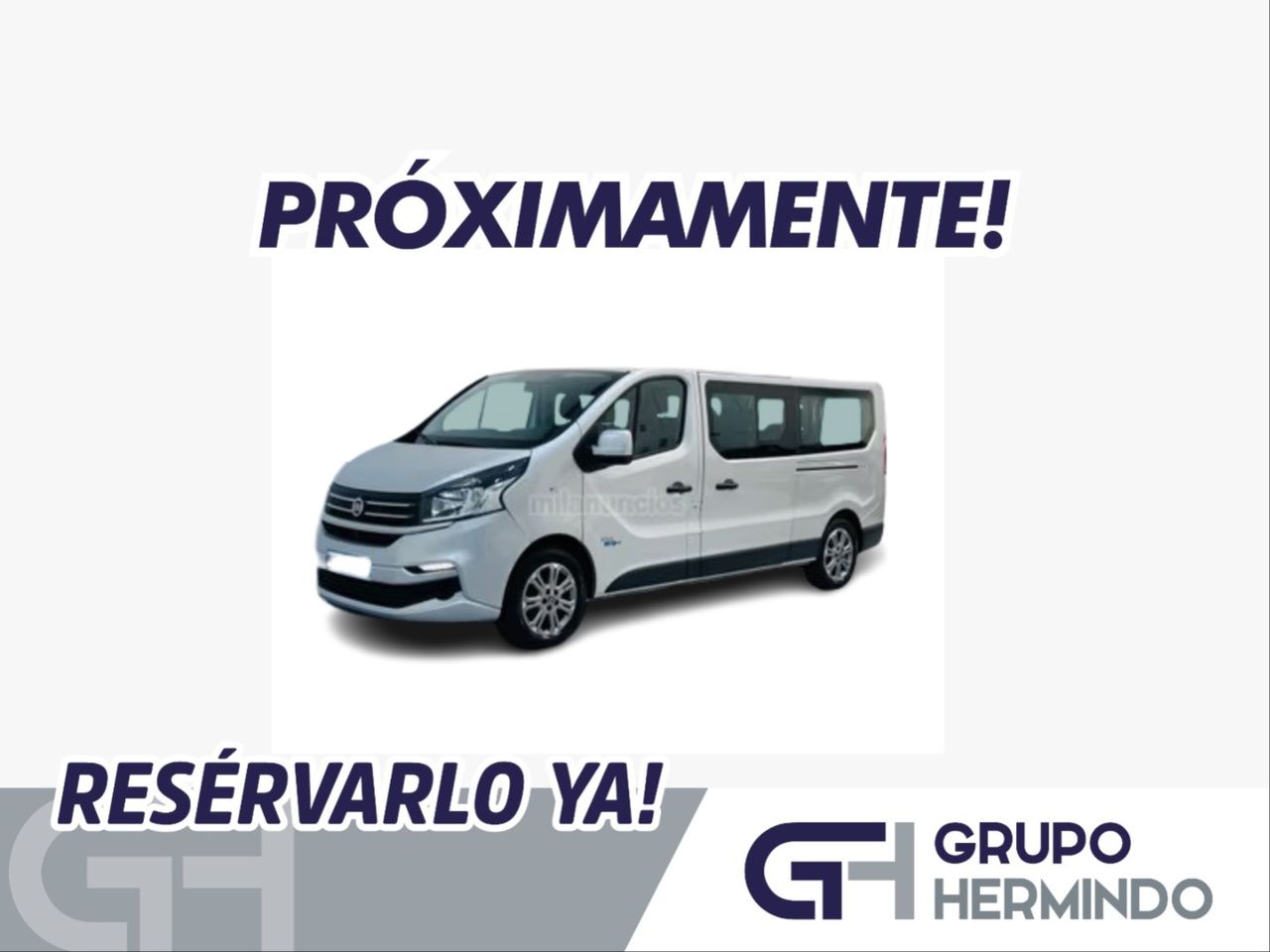 Fiat Talento 1.2 SX LARGO COMBI  2.0 ECOJET 145 CV   - Foto 1