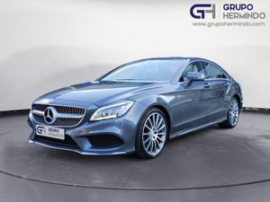 Mercedes Clase CLS 350 D 4 MATIC FULL 258 CV AUT   - Foto 2