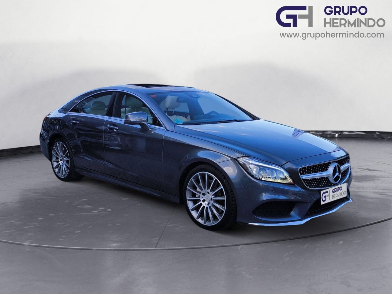 Mercedes Clase CLS 350 D 4 MATIC FULL 258 CV AUT   - Foto 1