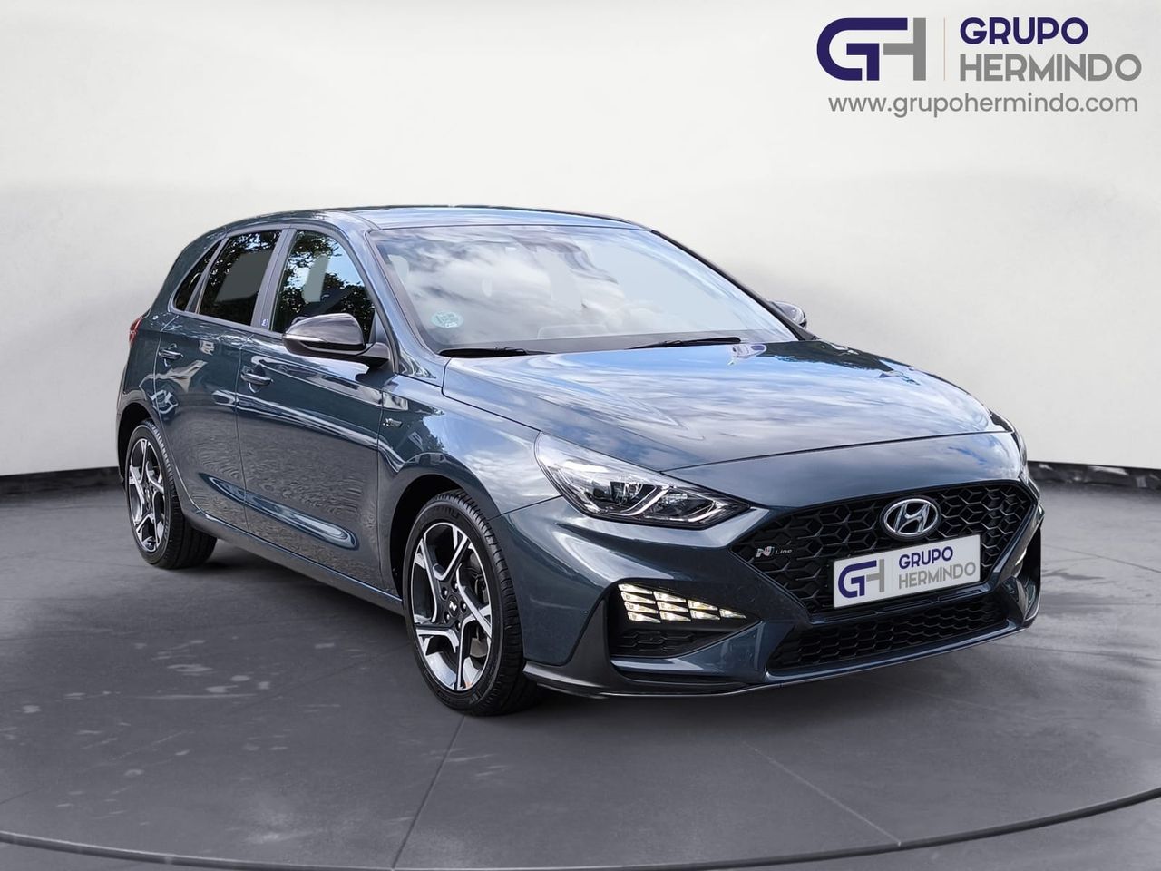 Hyundai i30 1.0 TGDI N LINE 30 ANIVERSARIO 120 CV   - Foto 1