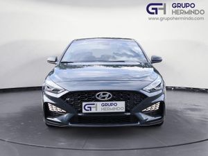 Hyundai i30 1.0 TGDI N LINE 30 ANIVERSARIO 120 CV   - Foto 3