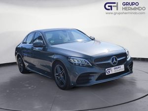 Mercedes Clase C 220 D AMG + PAQ   - Foto 3