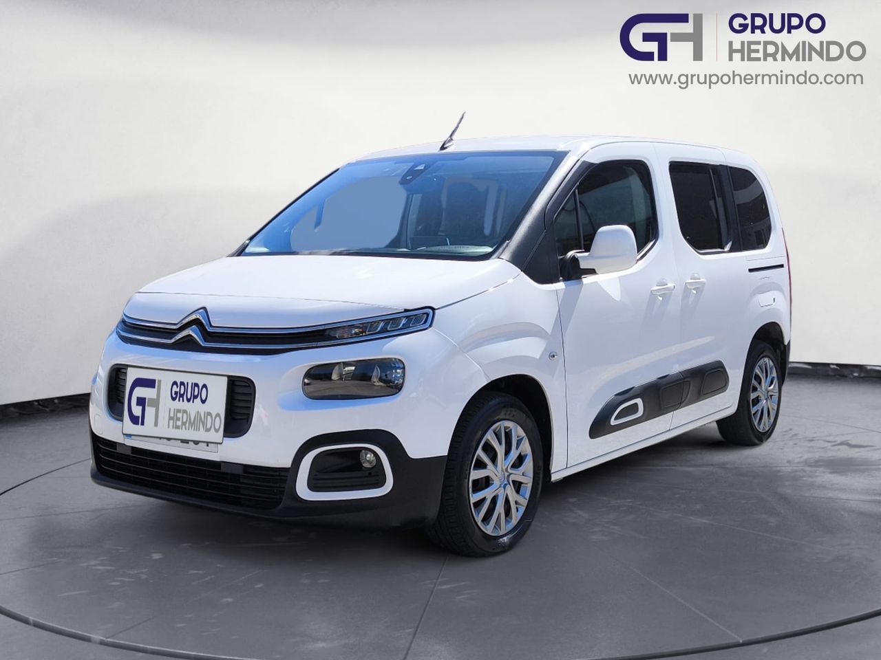 Citroën Berlingo TALLA M FEEL BLUE HDI 100 CV   - Foto 1