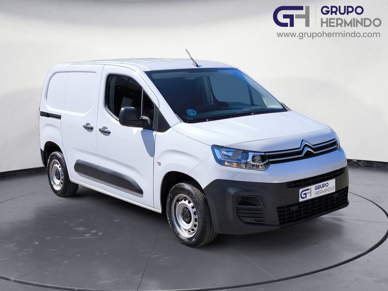 Citroën Berlingo  Furgon TALLA M BLUE HDI 100 CV   - Foto 1