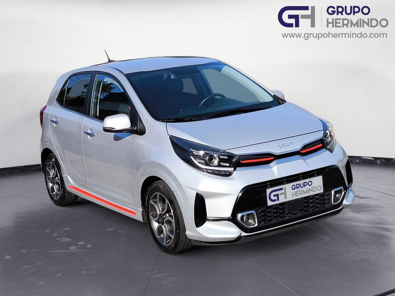 Kia Picanto 1.2 DPI 62 KW GT LINE 84 CV   - Foto 1