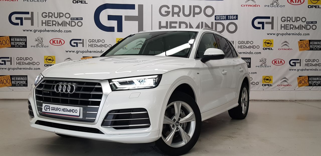 Audi Q5 S-LINE 2.0 TDI 140 KW QUATTRO S TRONIC   - Foto 1