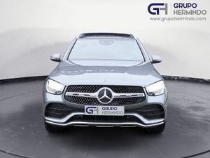 Mercedes GLC 200 D 4 MATIC AMG LINE + TECHO PANORAMICO+PAQ VENTAJA   - Foto 3