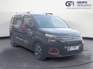 Citroën Berlingo TALLA M BLUE HDI 130 CV SHINE + TECHO PANORAMICO   - Foto 3