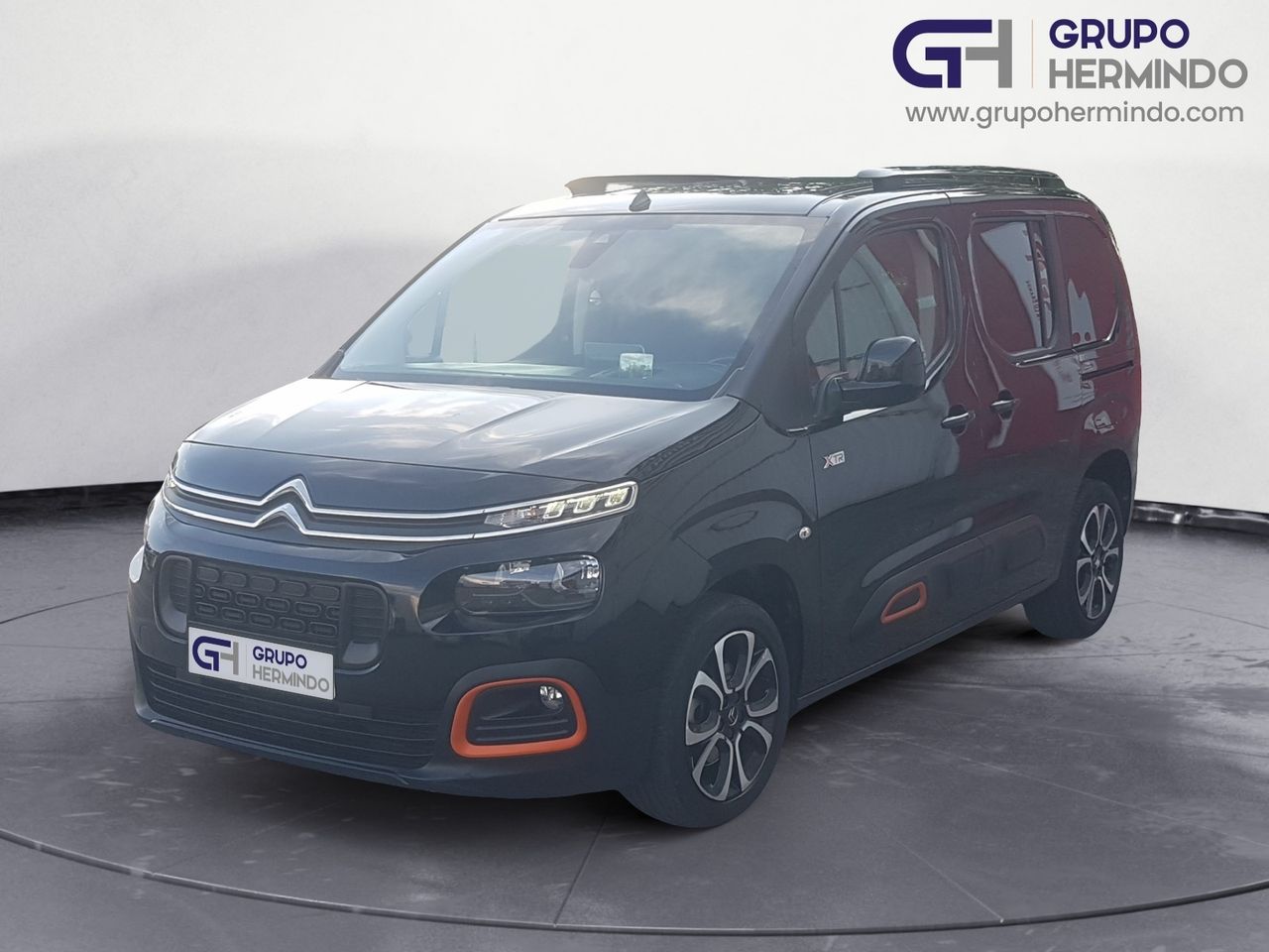 Citroën Berlingo TALLA M BLUE HDI 130 CV SHINE + TECHO PANORAMICO   - Foto 1