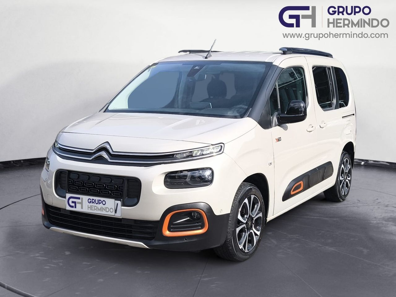 Citroën Berlingo TALLA M BLUE HDI 130 CV SHINE   - Foto 1