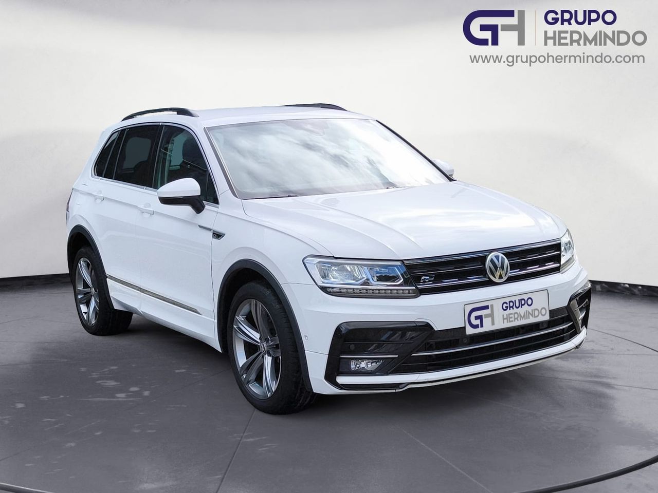 Volkswagen Tiguan 2.0 TDI SCR 110 KW DSG ADVANCE   - Foto 1