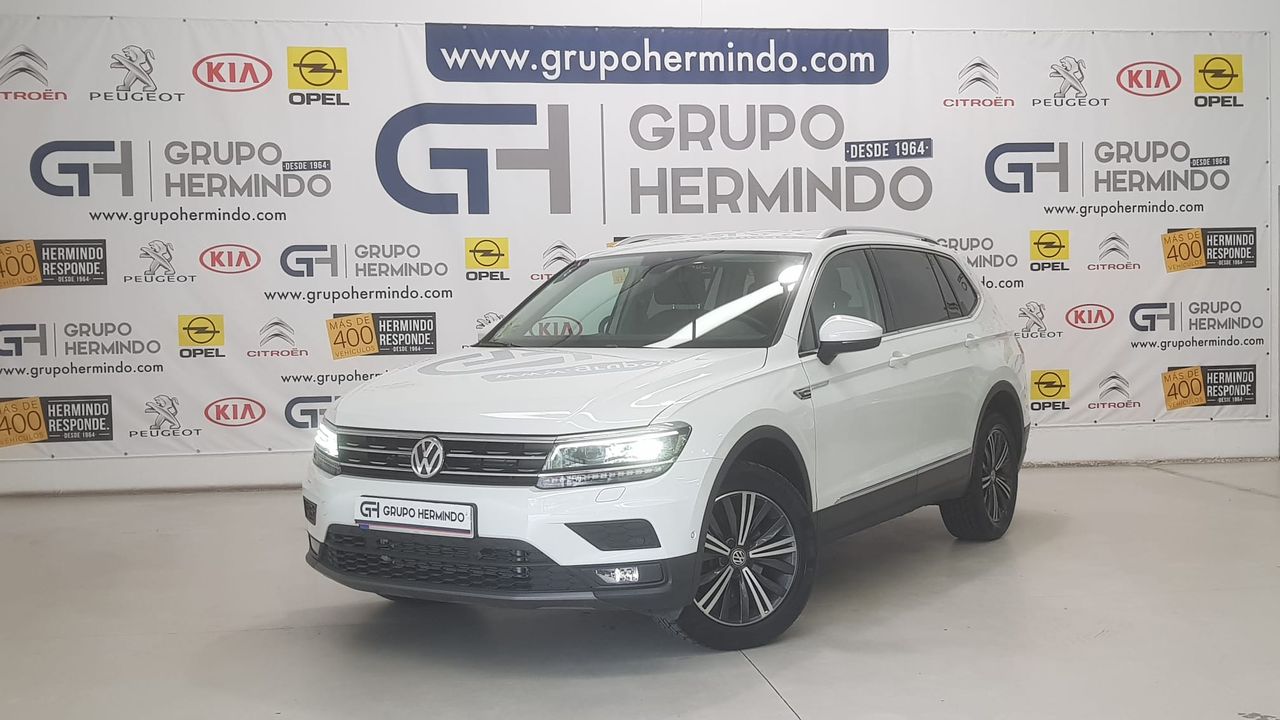 Volkswagen Tiguan Allspace ADVANCE 2.0 TDI 150 CV DSG   - Foto 1