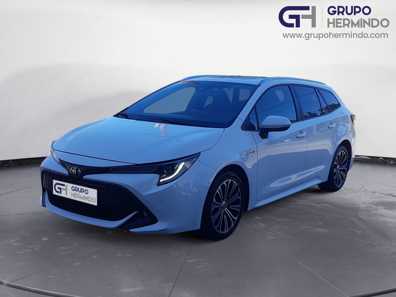 Toyota Corolla 2.0 180H STYLE ECVT TOURING SPORT   - Foto 1