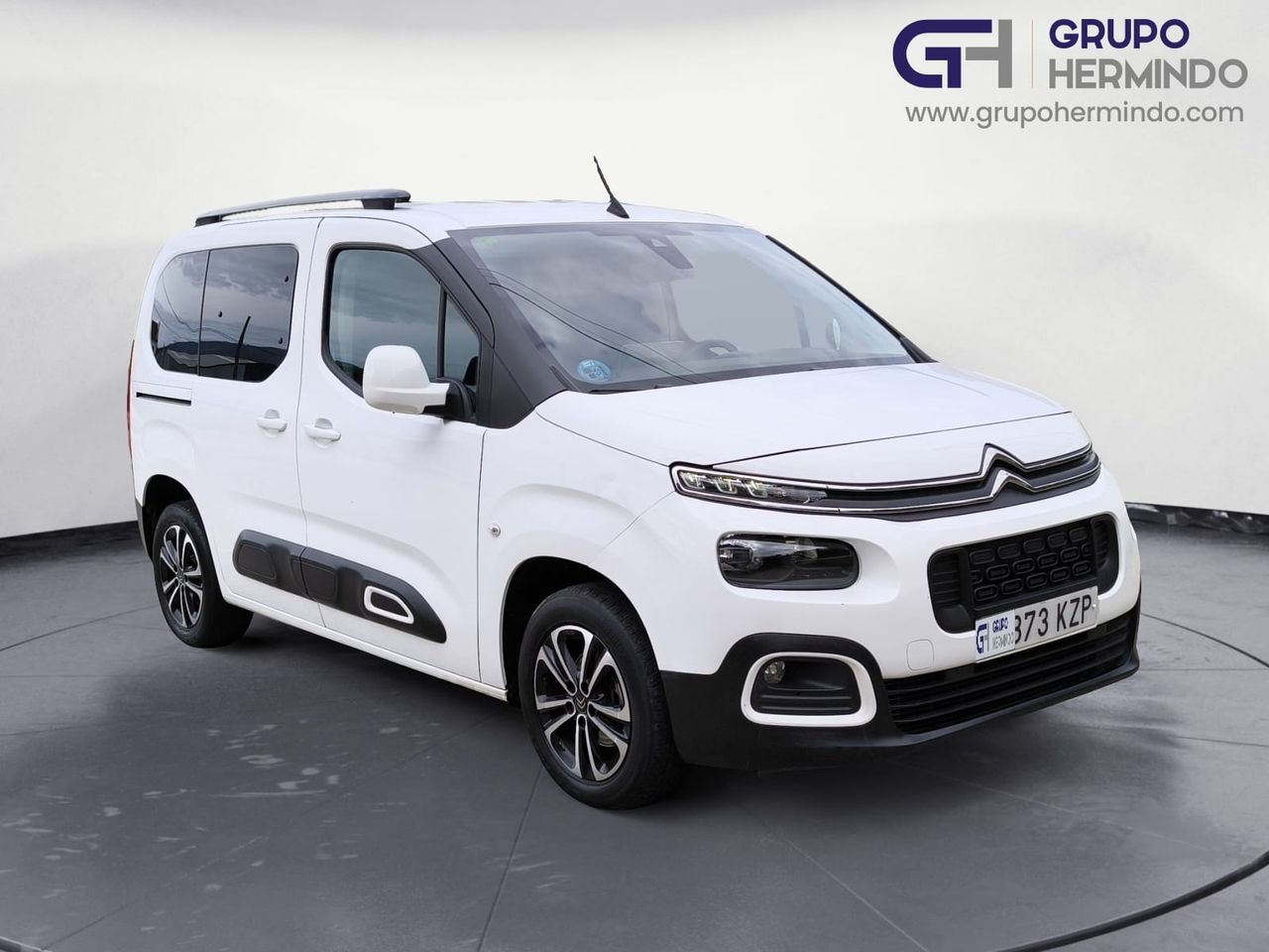 Citroën Berlingo TALLA M BLUE HDI 100 CV FEEL   - Foto 1