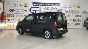 Citroën Berlingo TALLA M BLUE HDI 100 CV FEEL   - Foto 3