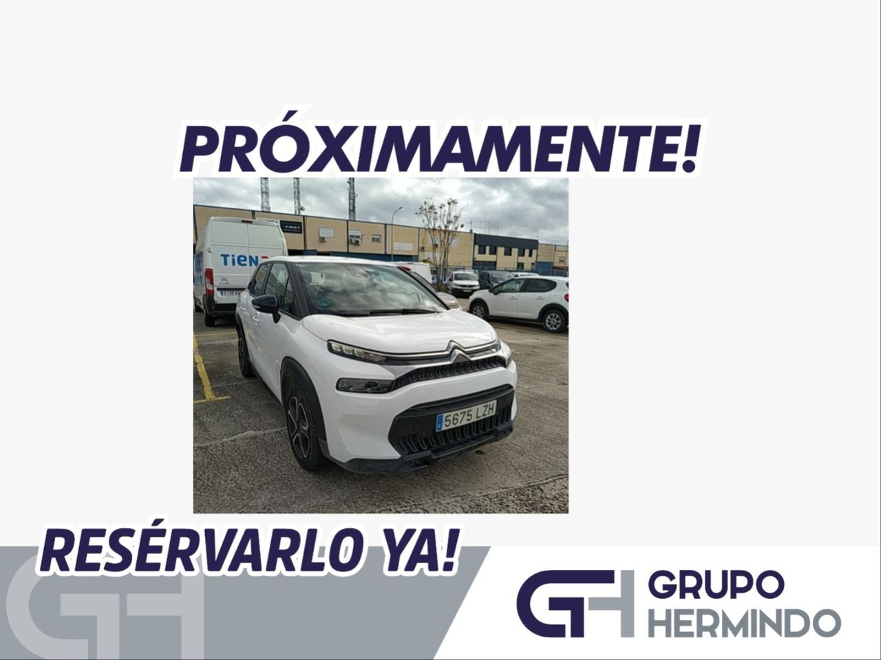 Citroën C3 Aircross BLUE HDI 110 CV   - Foto 1