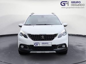 Peugeot 2008 ALLURE BLUE HDI 100 CV   - Foto 3